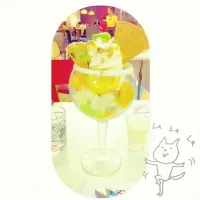 mango sundae :):))|:)さん