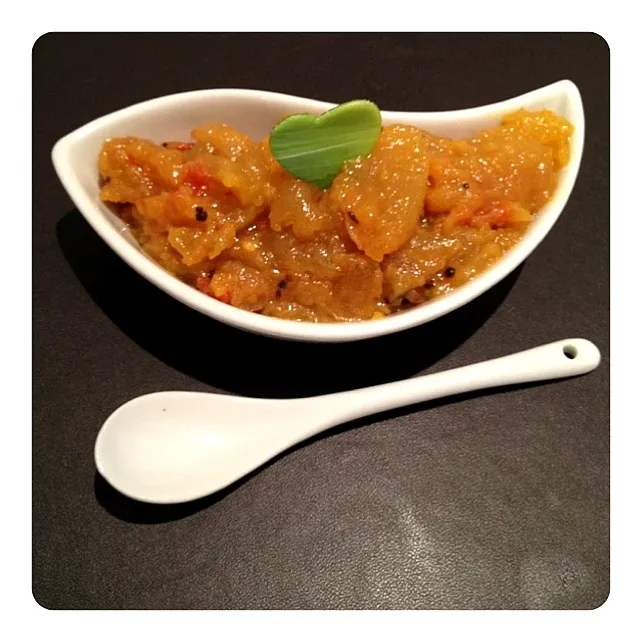 Bramley Apples Spiced & Curried|Shazmaさん