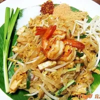 People in Thai say "Pad Thai"|watanyaさん