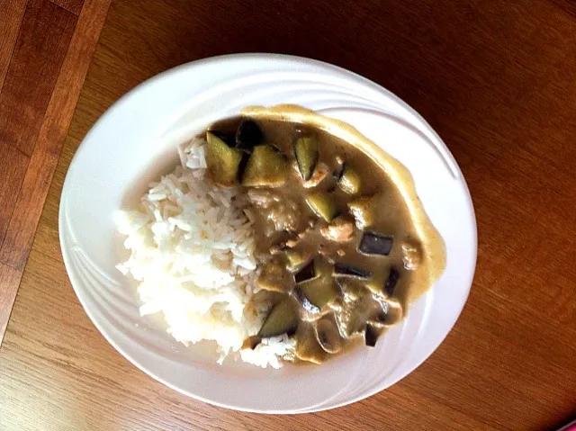 Green Tai Curry|Jordin van Deylさん