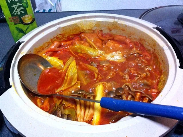 Tomato Nabe|Jordin van Deylさん