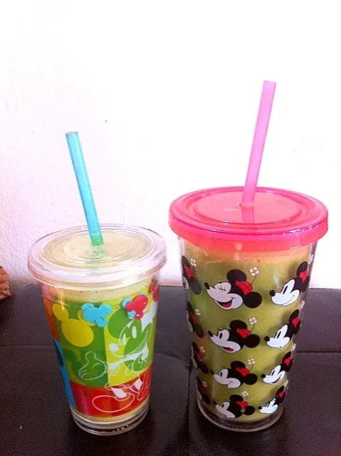 green smoothie|Jullie matsuyamaさん