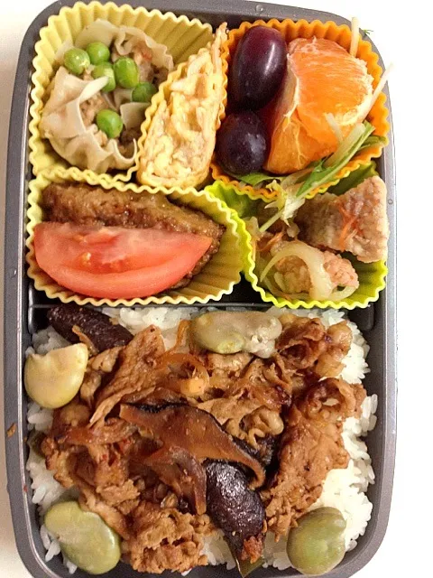 高校生弁当|zcさん