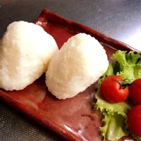 Snapdishの料理写真:おにぎり🍙|ぷくさん