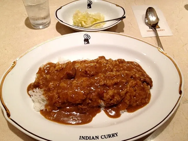 Indian Curry|vhjさん