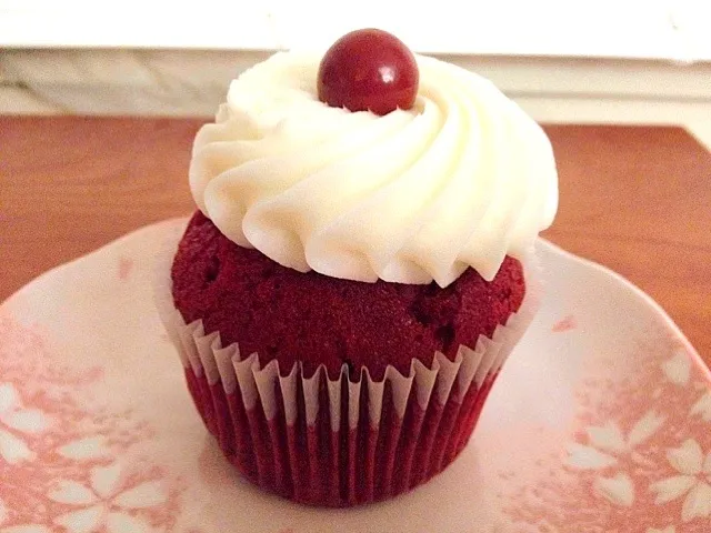 Red Velvet Cupcake|yukariさん