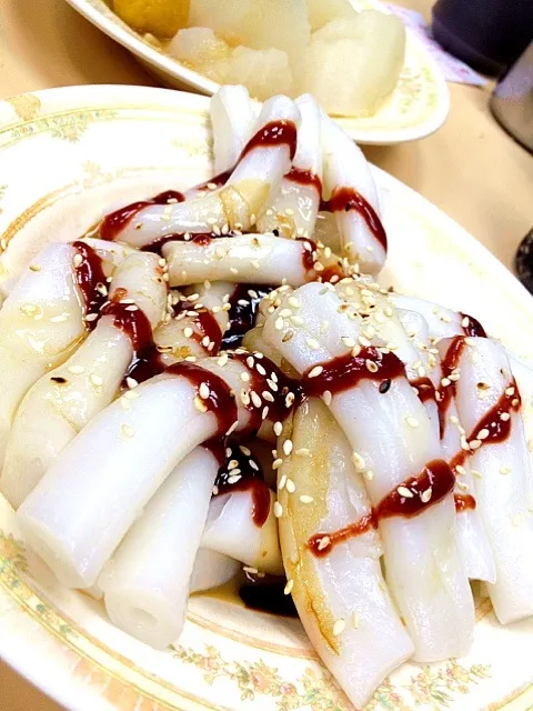 Snapdishの料理写真:香港合益泰小食- 肠粉|Princess Staceyさん