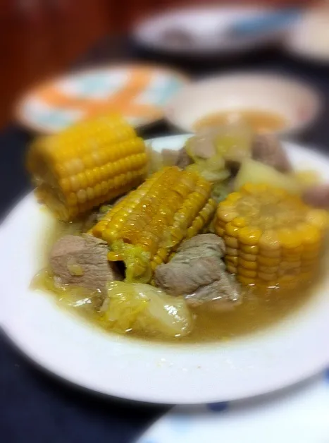 Nilagang Baboy|Natsumi Fujitaさん