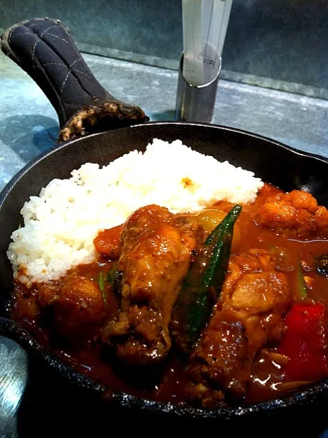 一日分の野菜カレー完全食セット|やまともさん