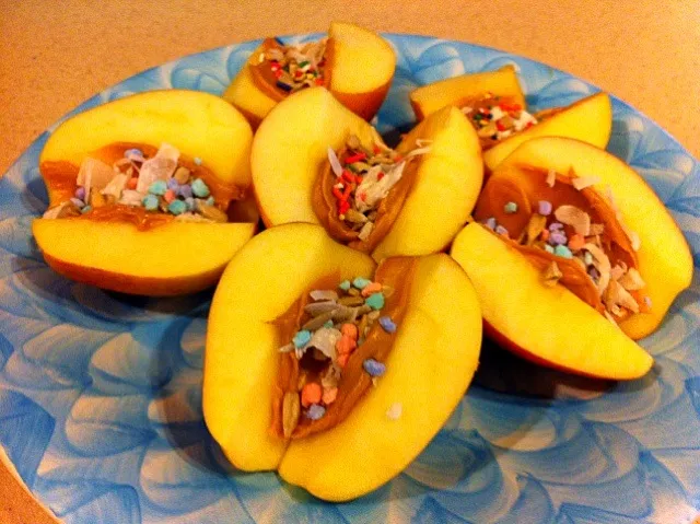 Stuffed Apples|debbie hallockさん