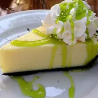 Snapdishの料理写真:Key Lime pie|Rosannaさん