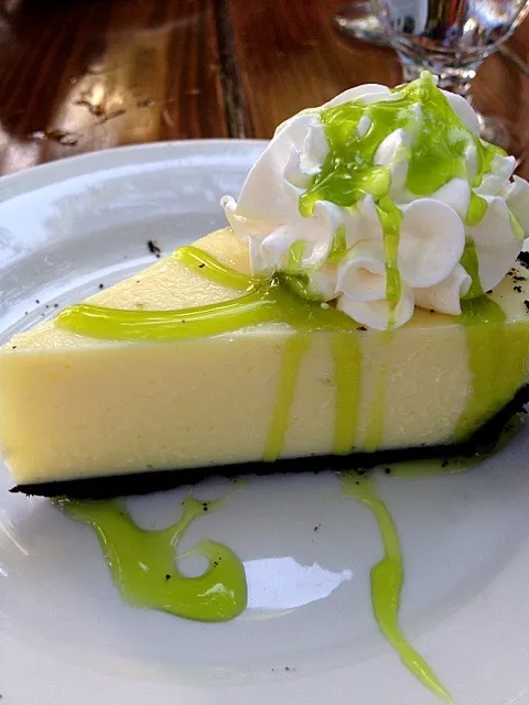 Key Lime pie|Rosannaさん