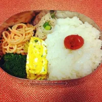 Snapdishの料理写真:お弁当＊5.8＊|みわさん