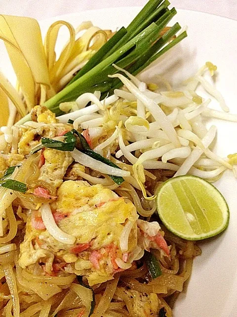 Pad Thai|Zenithさん