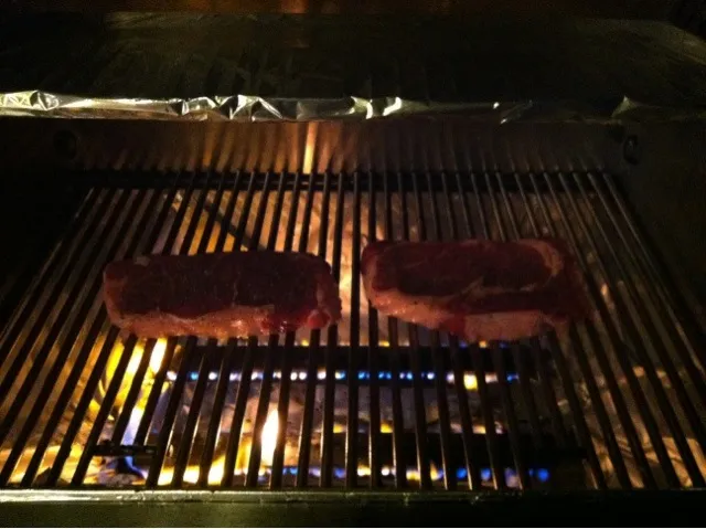 New York Steaks|ed newhouseさん