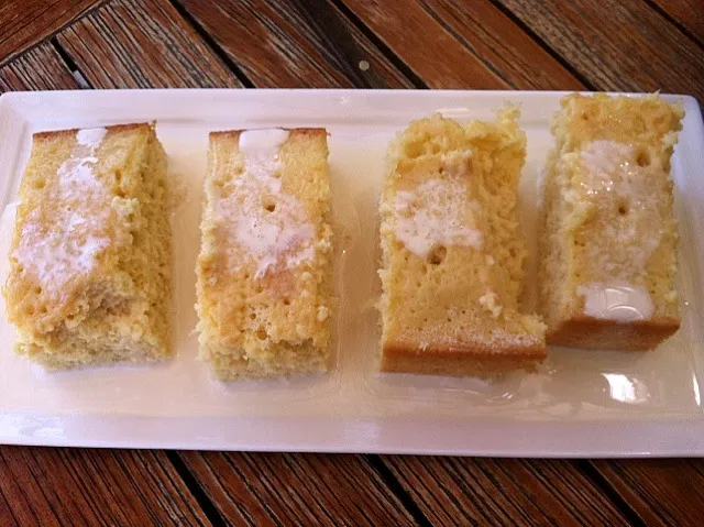 tres leches cake|Celine Cossou-Bordesさん