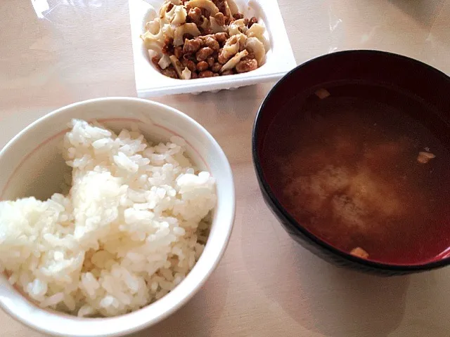 朝飯|ぬぬ。さん