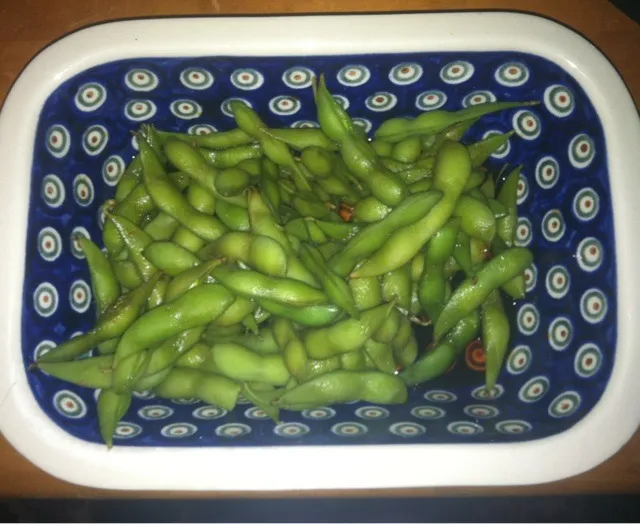 EDAMAME|jorge longoriaさん