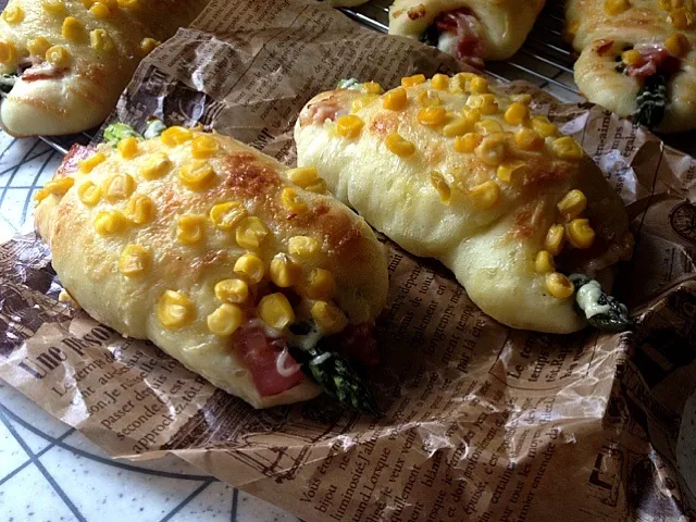 アスパラベーコン|sa_yanさん