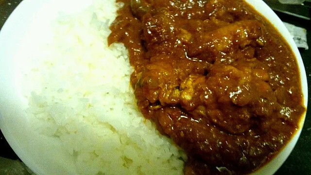 チキンカレー|マユカさん