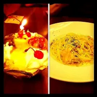 Snapdishの料理写真:HBD my dear frd|Kiwi Ahh💋さん