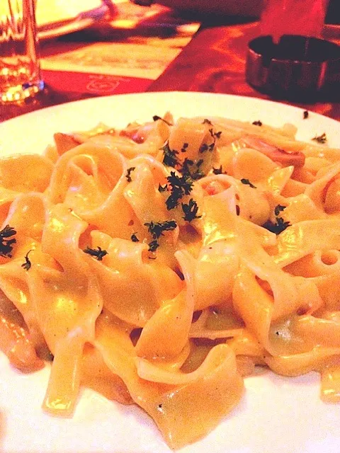 Pasta Cabonara|Queenさん