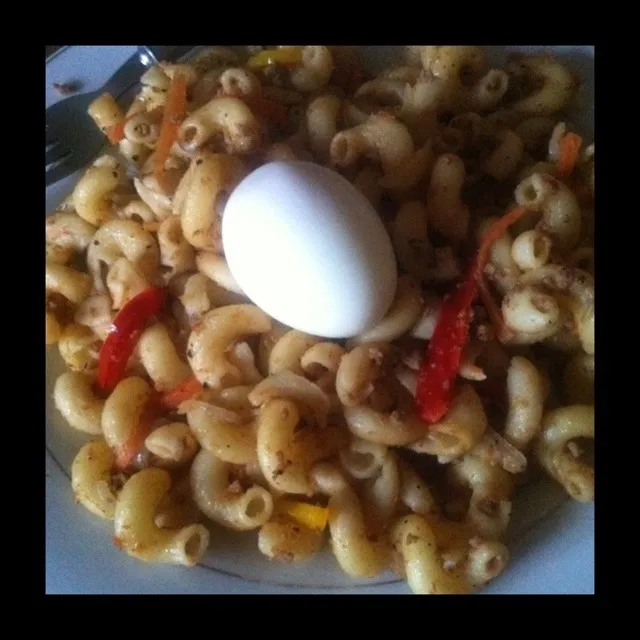 spicy Pasta Spirals|Shazmaさん