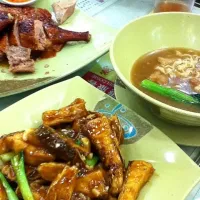 hongkong popular dishes|myleneさん