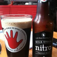 milk stout nitro|Mike van Leeuwenさん