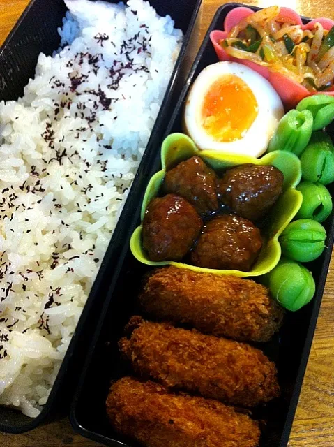 今日のお弁当|ゆうさん