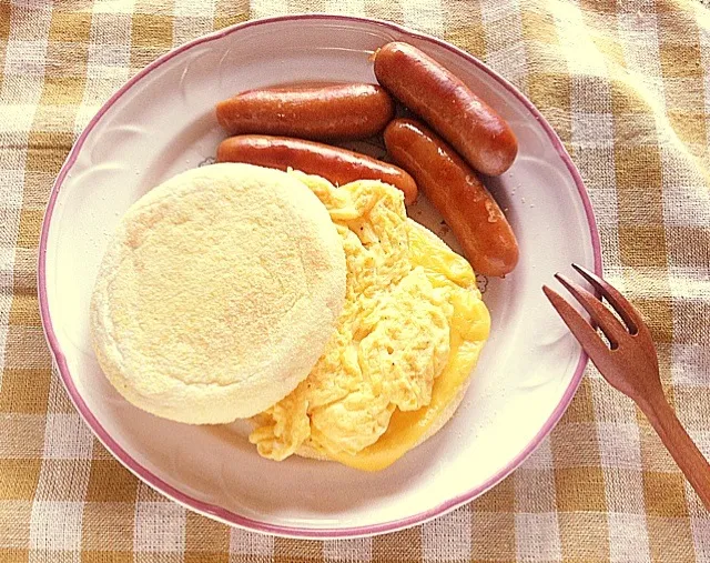 イングリッシュマフィン♡|natsuさん