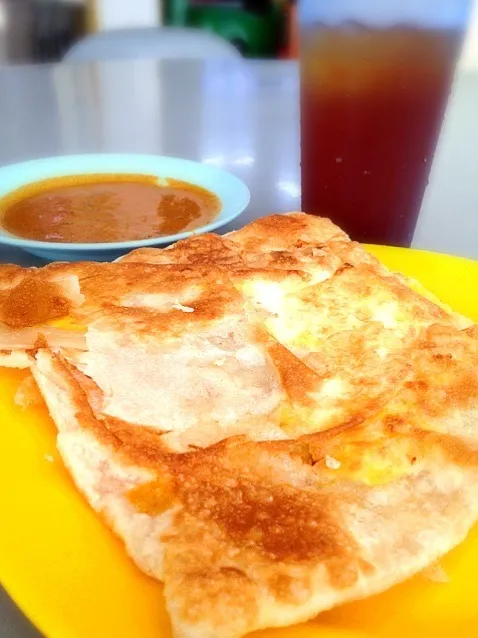 roti prata|willzさん