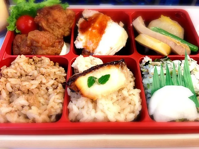 九州新幹線通らん県弁当|Yさん