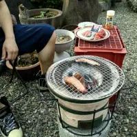 BBQ|上田果奈さん