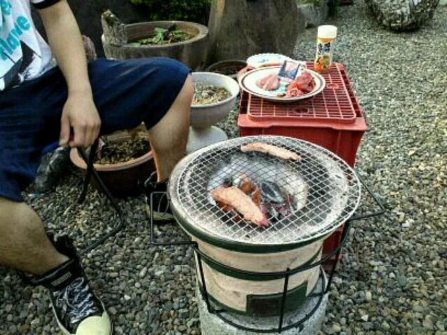 BBQ|上田果奈さん