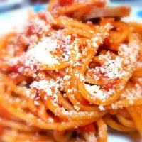 tomato pasta|Wulan trianaさん