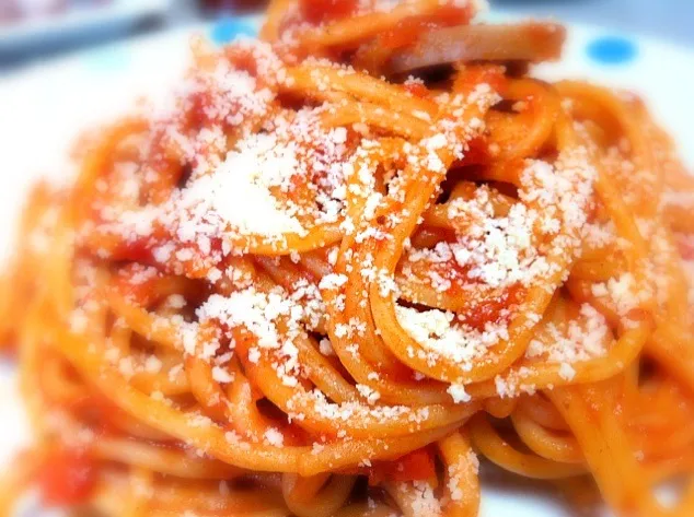 tomato pasta|Wulan trianaさん