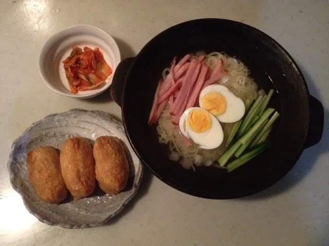 素麺冷麺|りんさん