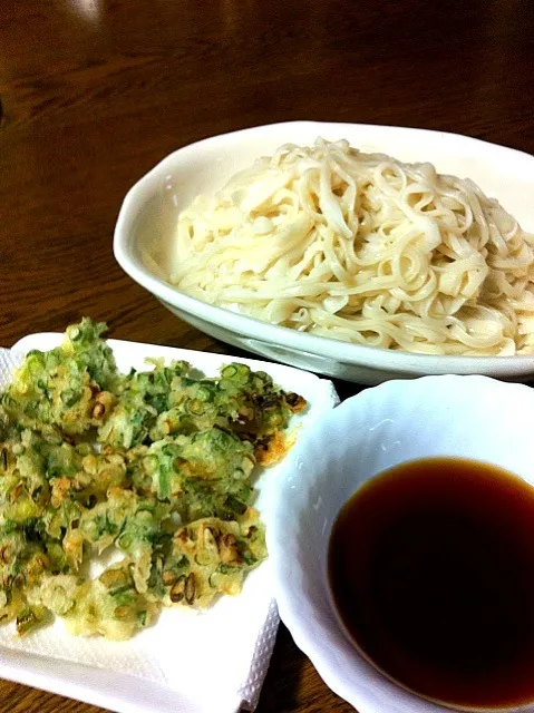 Snapdishの料理写真:稲庭うどん|のんさん