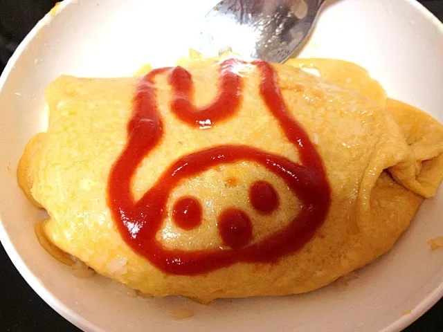 マイメロオムライス|さきさん