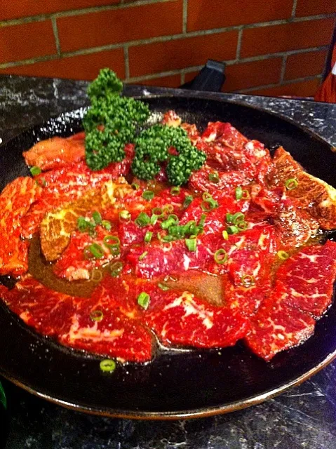大好きな焼き肉屋！南千住 柳苑＼(^o^)／|moririyyyさん