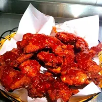 Harry's BBQ Chicken Wings|irene moslaresさん