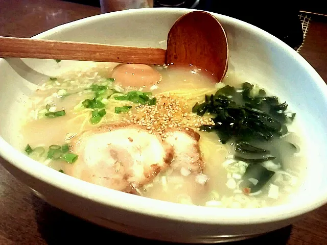 塩ラーメン|しおりんごさん