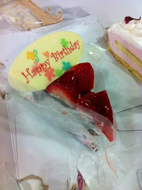 Eunice Bday cake!!|Zoe Makさん