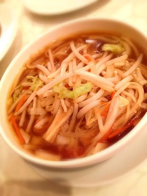 Braised Noodles with Shredded Vegetables|seikoさん