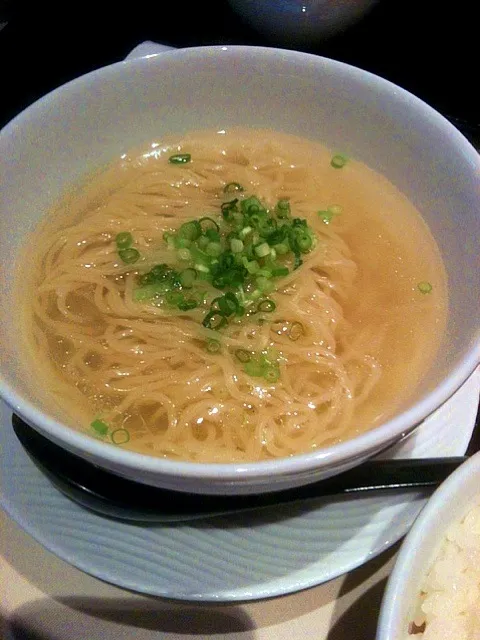 メゾン・ド・ユーロンの光麺 塩|Yasuhiro Koikeさん