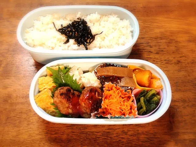 5月11日のお弁当|びーぴーえすさん