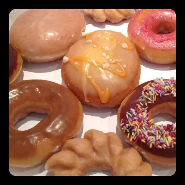 Doughnuts|Shazmaさん