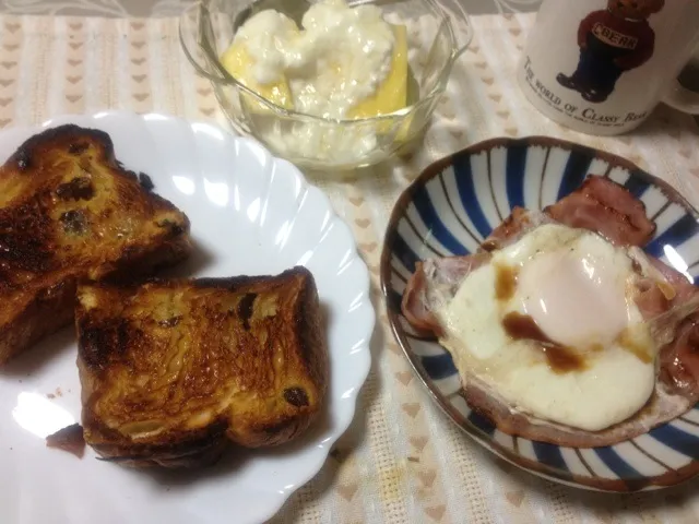 朝ごパン|yasbongさん