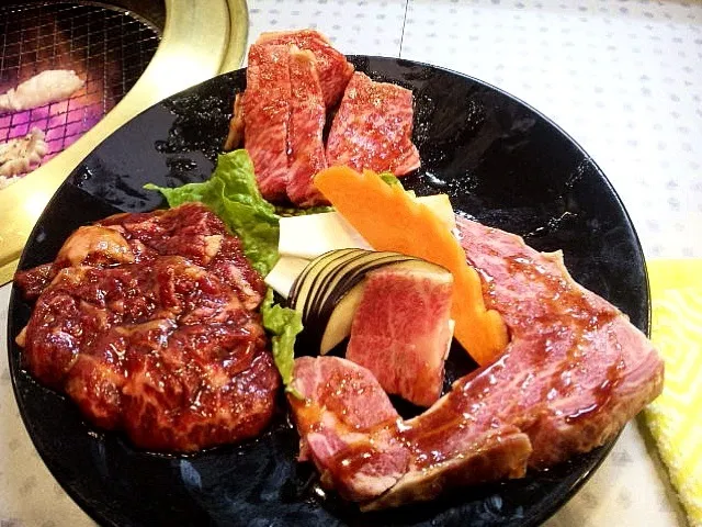 蓮山の焼肉|きっきー🥰さん